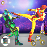 robot hero spider power 2021 superhero game scaled