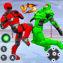 robot kung fu fighting games