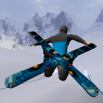 ski freestyle mountain