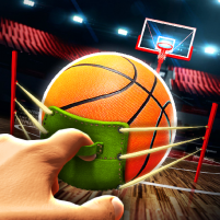 slingshot basketball