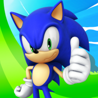 sonic dash endless running