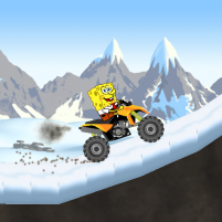 sponge atv climber adventures