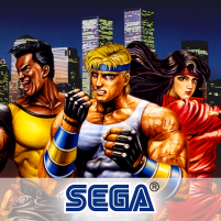 streets of rage classic