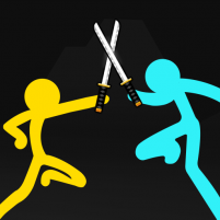 supreme stickman fighter games