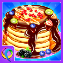 sweet pancake maker game