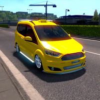 taxi driving ultimate in city taxi simulator 2022