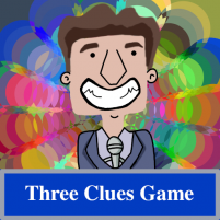 three clues game