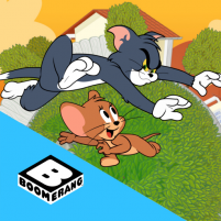 tom jerry mouse maze