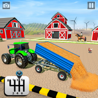 tractor farming tractor games