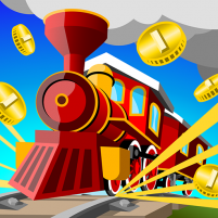 train merger idle train tycoon