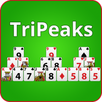 tripeaks solitaire