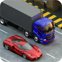 turbo traffic car racing game