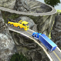 uphill truck simulator usa