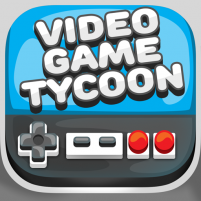 video game tycoon idle clicker