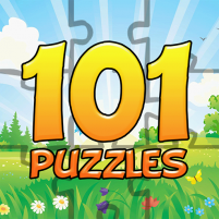 101 kids puzzles