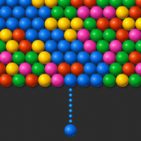 3d bubble shooter