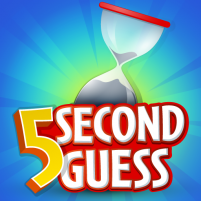 5 second guess group game