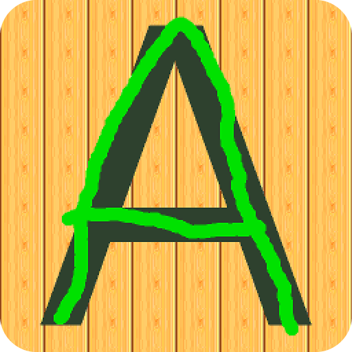 abc kids trace letters preschool learning games