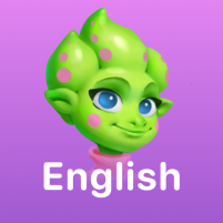 aylee learns english for kids