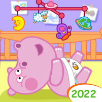 baby care game