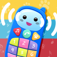 baby phone kids game