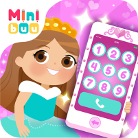 baby princess phone