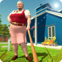 bad granny secret neighbor