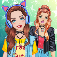 bff dress up games for girls