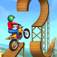 bike stunt games bike games