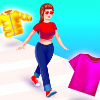 bikini for love runner game