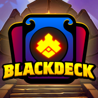 black deck card battle ссg