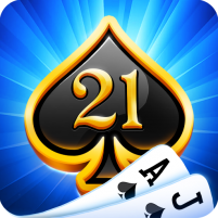 blackjack 21 casino card game