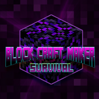 block craft maker survival