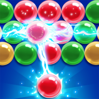 bubble shooter king