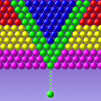 bubble shooter