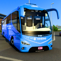 bus driving games simulator 3d