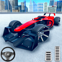 car games formula car racing