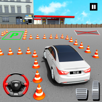 car parking game 3d car games