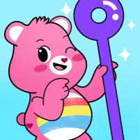 care bears pull the pin