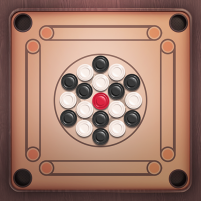 carrom meta board disc game