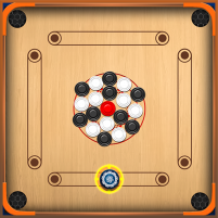 carrom star multiplayer carrom board game