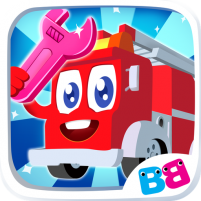 cars for kids car builder