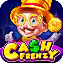 cash frenzy casino slots