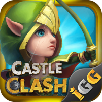 castle clash правитель мира