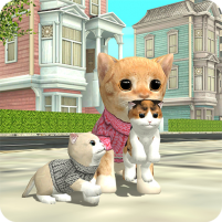 cat sim online play with cats