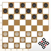 checkers online board game