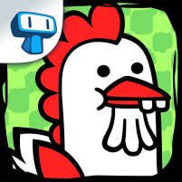 chicken evolution idle game