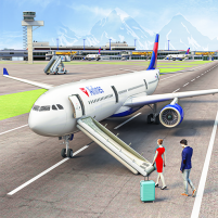 city airplane flight simulator