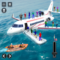 city flight airplane simulator