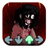 creepy jeff the killer fnf mod